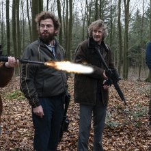 Riders of Justice: Mads Mikkelsen una sequenza del film