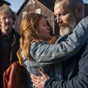 Riders of Justice: Mads Mikkelsen in un'immagine