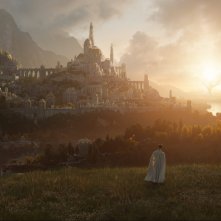 The Lord of the Rings: la prima foto della serie