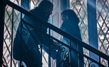 They Talk: Location e suoni per creare un horror all’americana