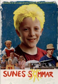Locandina di Sunes Sommar