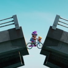 Vivo: un momento del film