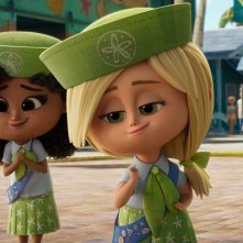 Vivo: un'immagine del film