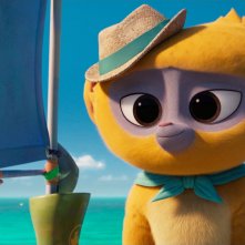 Vivo: una sequenza del film animato