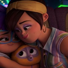 Vivo: un'immagine del film d'animazione