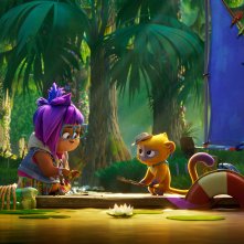 Vivo: una sequenza del film