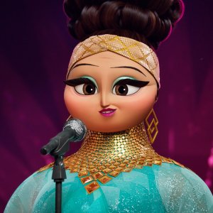 Vivo: una scena del film d'animazione