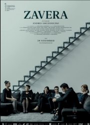 Locandina di Zavera