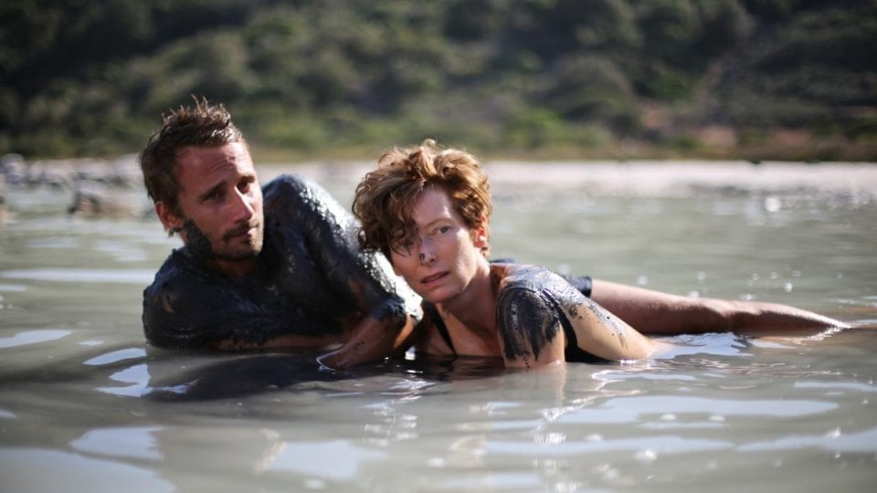 A Bigger Splash