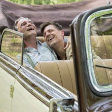 Charlatan - Il potere dell'erborista: Ivan Trojan e Juraj Loj in una scena