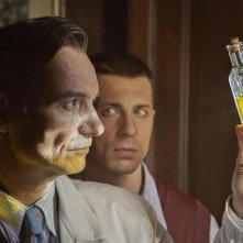 Charlatan - Il potere dell'erborista: Ivan Trojan e Juraj Loj in una scena