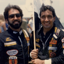 Cocaine Cowboys: The Kings of Miami, una scena della docuserie