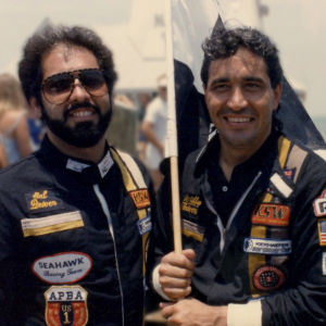 Cocaine Cowboys: The Kings of Miami, una scena della docuserie