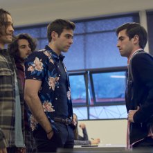 Control Z 2: una scena tratta dalla seconda stagione