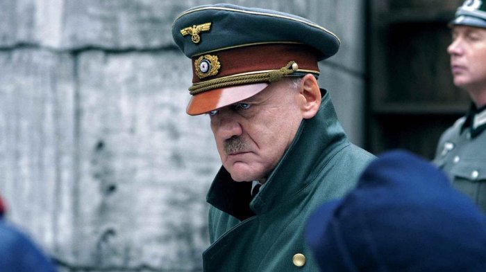 La caduta - gli ultimi giorni di Hitler: Bruno Ganz e la sua preparazione al ruolo