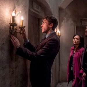 The Lost Symbol: una scena del pilot