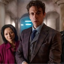 The Lost Symbol: Ashley Zukerman alla guida del cast nel pilot