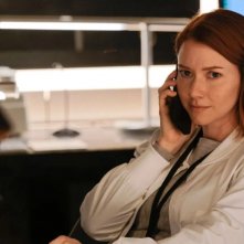 The Lost Symbol: un primo piano di Valorie Curry