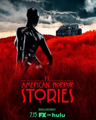 Locandina di American Horror Stories