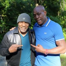 Bruno VS Tyson: un'immagine del documentario