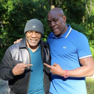 Bruno VS Tyson: un'immagine del documentario