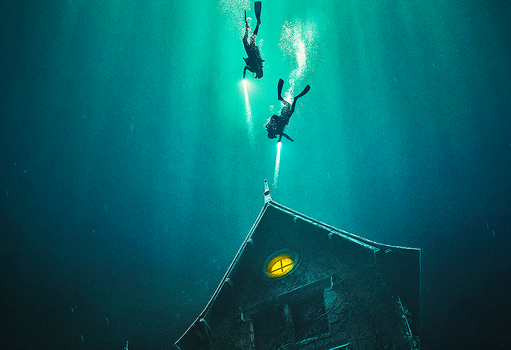 La Casa In Fondo Al Lago Streaming Ita Altadefinizione