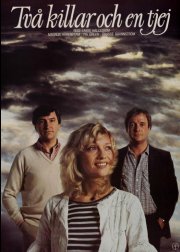 Locandina di Två killar och en tjej