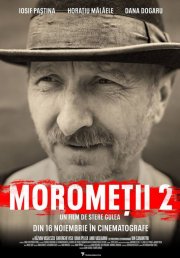 Locandina di Moromete Family: On the Edge of Time