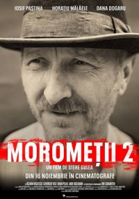 Locandina di Moromete Family: On the Edge of Time