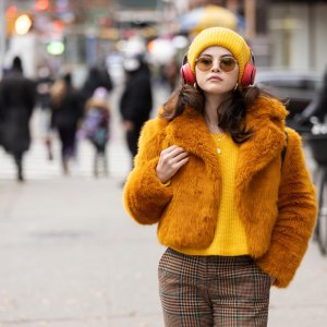 Only Murders in the Building: Selena Gomez in un'immagine della serie