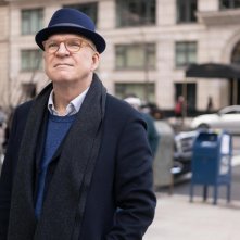 Only Murders in the Building: Steve Martin in una scena