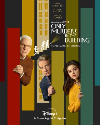 Locandina di Only Murders in the Building