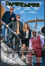 Locandina di Paper Empire