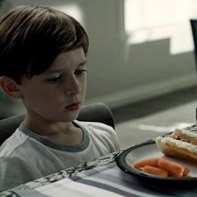 Z: Vuole giocare: Jett Klyne in una scena del film