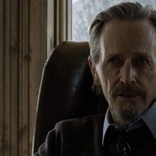 Z: Vuole giocare: Stephen McHattie in una scena del film