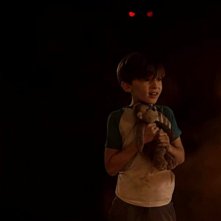 Z: Vuole giocare: Jett Klyne in una scena del film