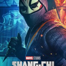 Shang-Chi e la Leggenda dei Dieci Anelli: il character poster di Death Dealer