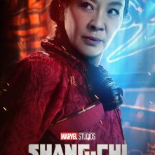 Shang-Chi e la Leggenda dei Dieci Anelli: il character poster di Michelle Yeoh