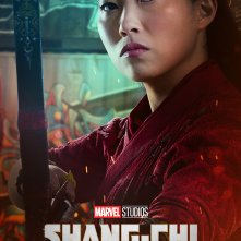 Shang-Chi e la Leggenda dei Dieci Anelli: il character poster di Awkwafina