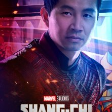 Shang-Chi e la Leggenda dei Dieci Anelli: il character poster di Simu Liu