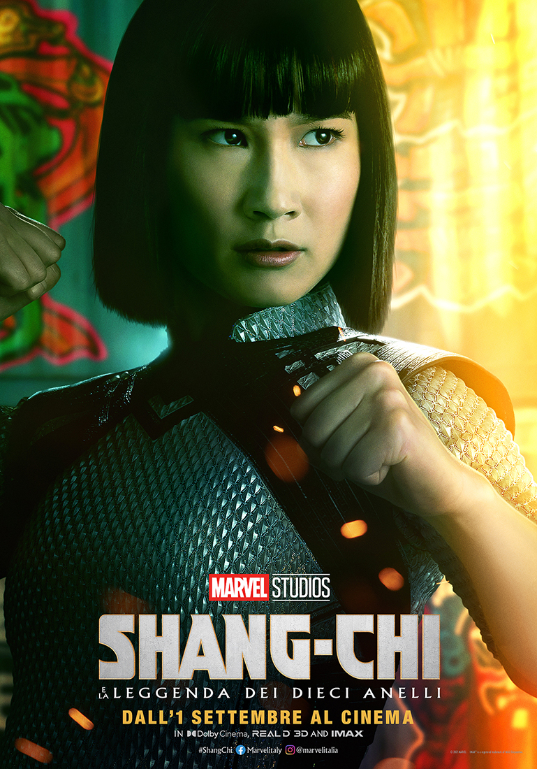 Shang Chi Streaming Il Genio Dello Streaming