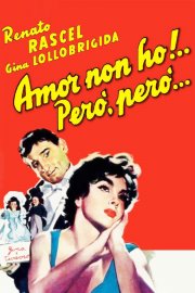 Locandina di Amor non ho! Però, però...