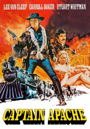 Locandina di Capitan Apache