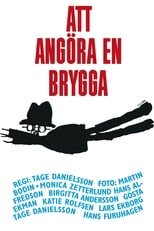 Locandina di Att angöra en brygga