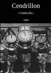 Locandina di Cendrillon