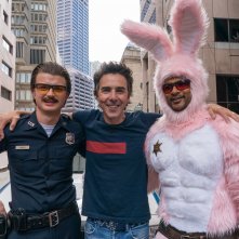 Free Guy - Eroe per gioco: una foto dal set