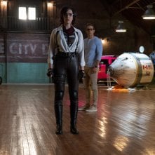 Free Guy - Eroe per gioco: Jodie Comer in una scena del film