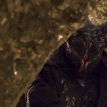 Il Mostro della Cripta: una scena con il Mostro della Cripta