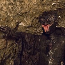 Il Mostro della Cripta: una scena del film horror