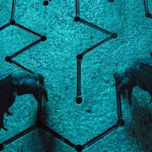 Il Mostro della Cripta: una scena